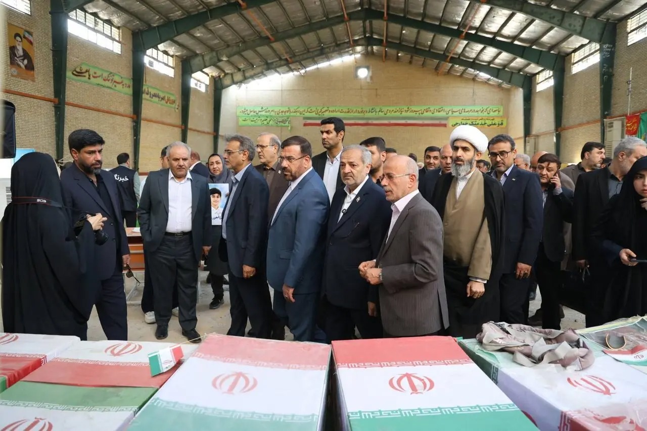 کاظمی: جنایات لامرد و میناب سند مظلومیت و حقانیت ملت ایران است