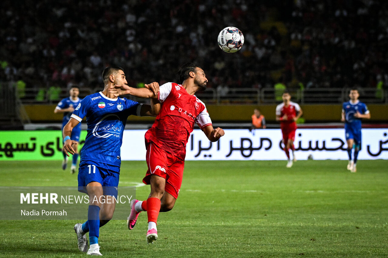 استقلال و پرسپولیس بدون محروم؛ دو غایب قطعی برای گل گهر