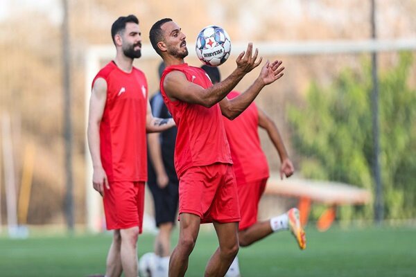 پرسپولیس نگران بازگشت مدافع مصدوم برای بازی با صنعت نفت