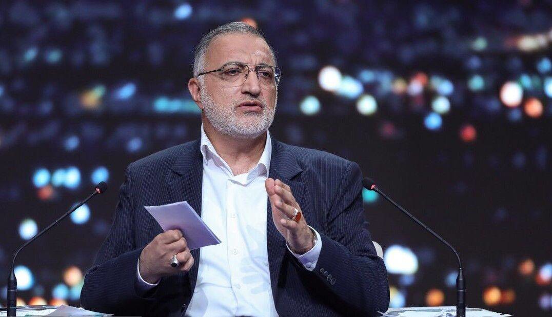 زیدآبادی: شهردار تهران دنبال چیست؟
