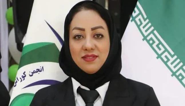 درخشش سیستان و بلوچستان در کوراش بانوان؛ شهریاری داور مسابقات ملی شد