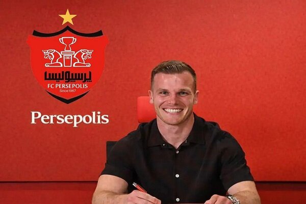 بازیکن خارجی همچنان دور از مدار تارتار در پرسپولیس