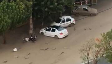 زنده پیدا شدن یکی از گم‌شدگان سیلاب مینودشت