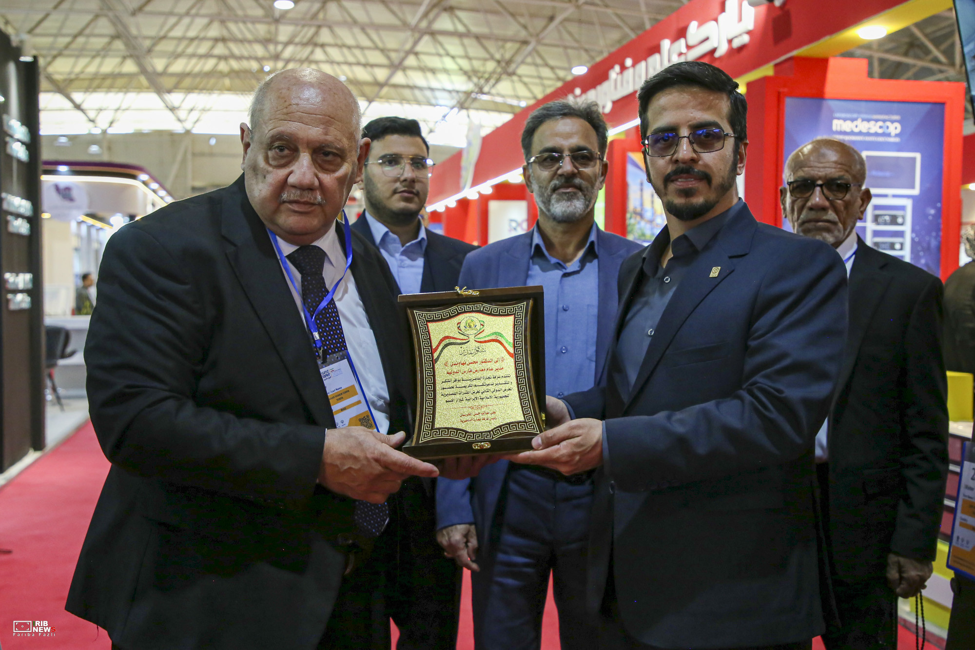 پیام فارس