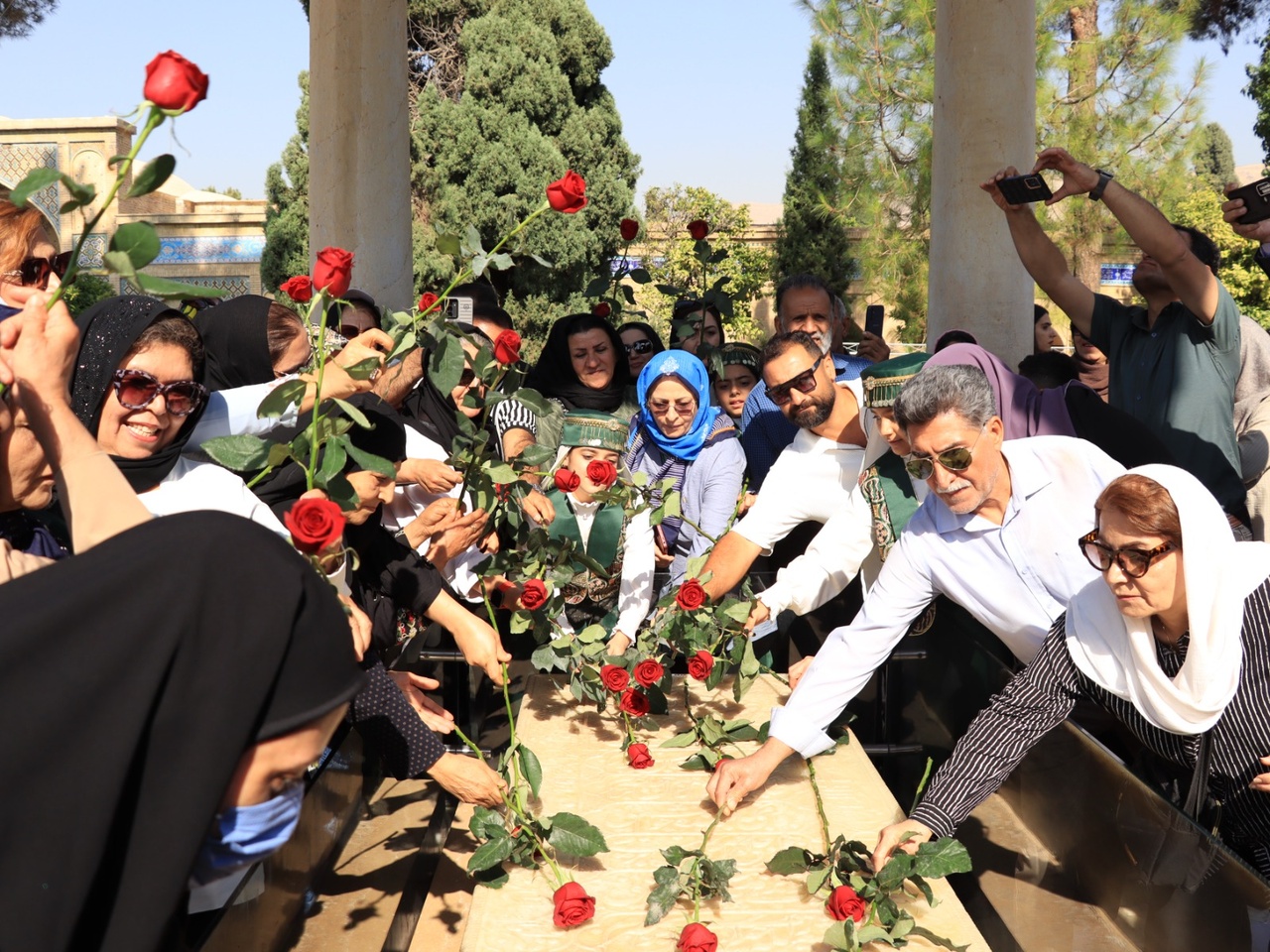 پیام فارس