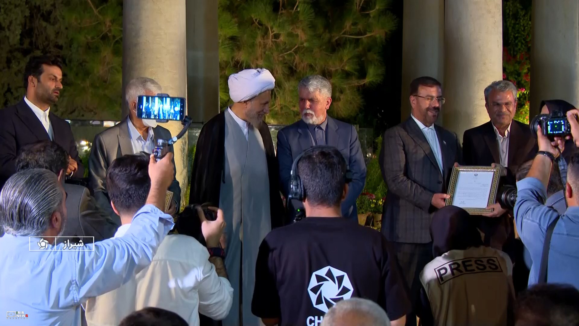 پیام فارس