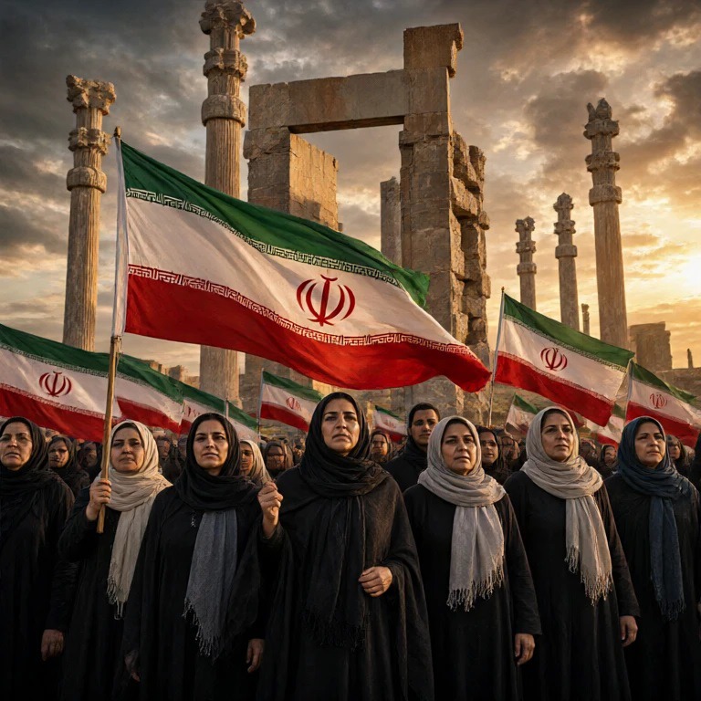 فردا ؛ تجمع مردمی در تخت جمشید در پاسخ به اظهارات سخیف دولت آمریکا