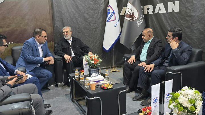پیگیری راه‌اندازی نمایشگاه دائمی ایران در بصره برای تسهیل مبادلات تجاری