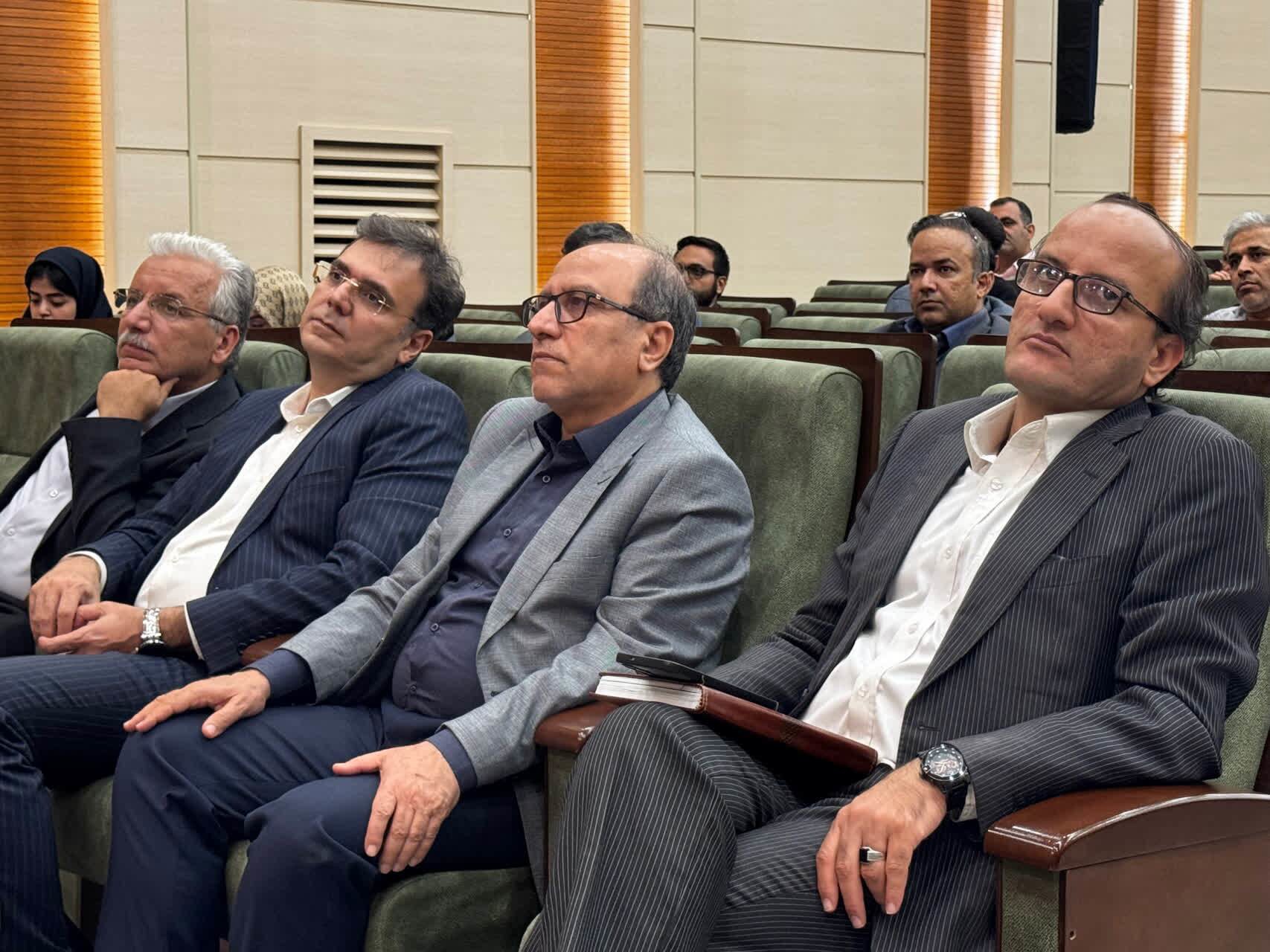 دانشگاه صنعتی شیراز میزبان سومین دوره طرح رهام