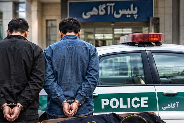 دستگیری ۲ عامل گروگانگیری در شیراز؛ گروگان آزاد شد