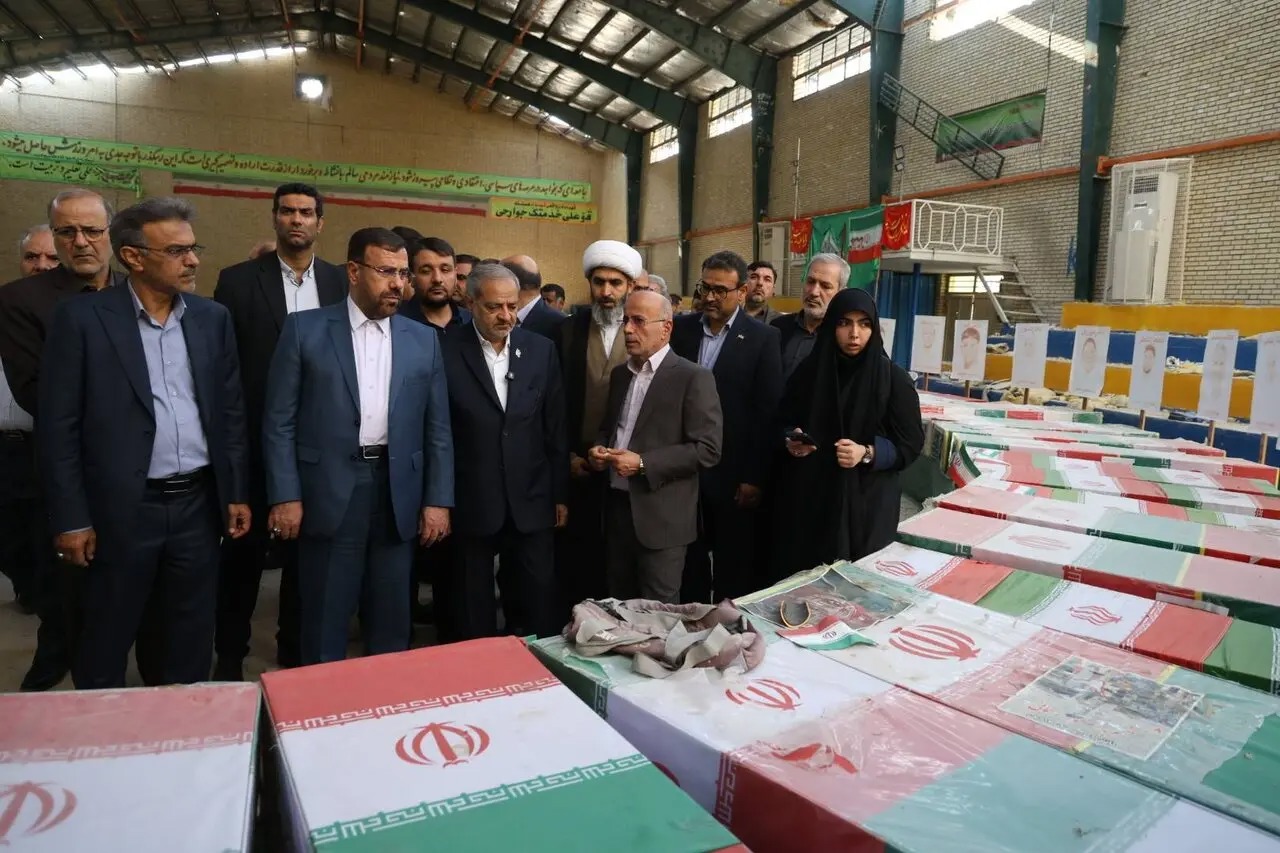 جنایات «لامرد» و «میناب» سند مظلومیت و حقانیت ملت ایران است