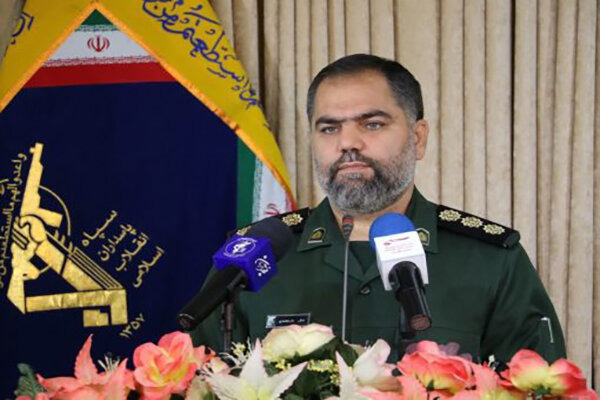 فارس و کسب رتبه نخست در سه دوره اجلاسیه نماز سپاه پاسداران
