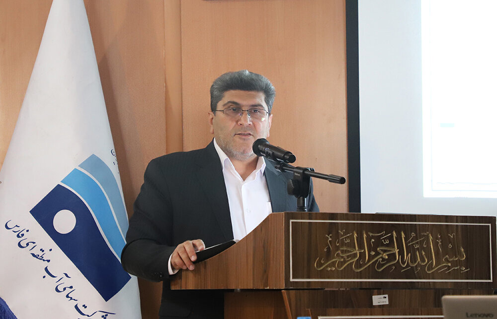 فارس برای مدیریت پایدار منابع آب استان برنامه جامع تدوین کرد