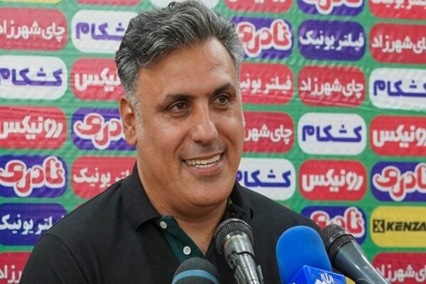سرمربی استقلال خوزستان: پیش‌بینی بازی سخت مقابل خیبر را می‌کردیم