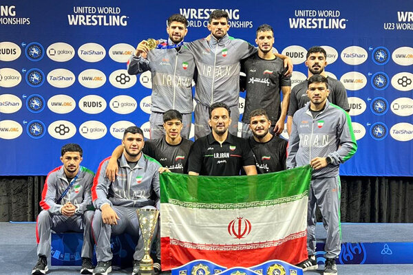 قهرمانی جهانی کشتی ایران؛ جلوه تلاش و خودباوری نسل جوان