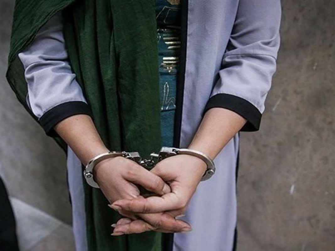 دستگیری یک زن در زرین دشت فارس به اتهام ۱۶ میلیارد ریال کلاهبرداری