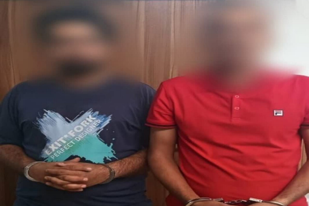 آزادی گروگان ۳۸ ساله در شیراز؛ ۲ نفر دستگیر شدند