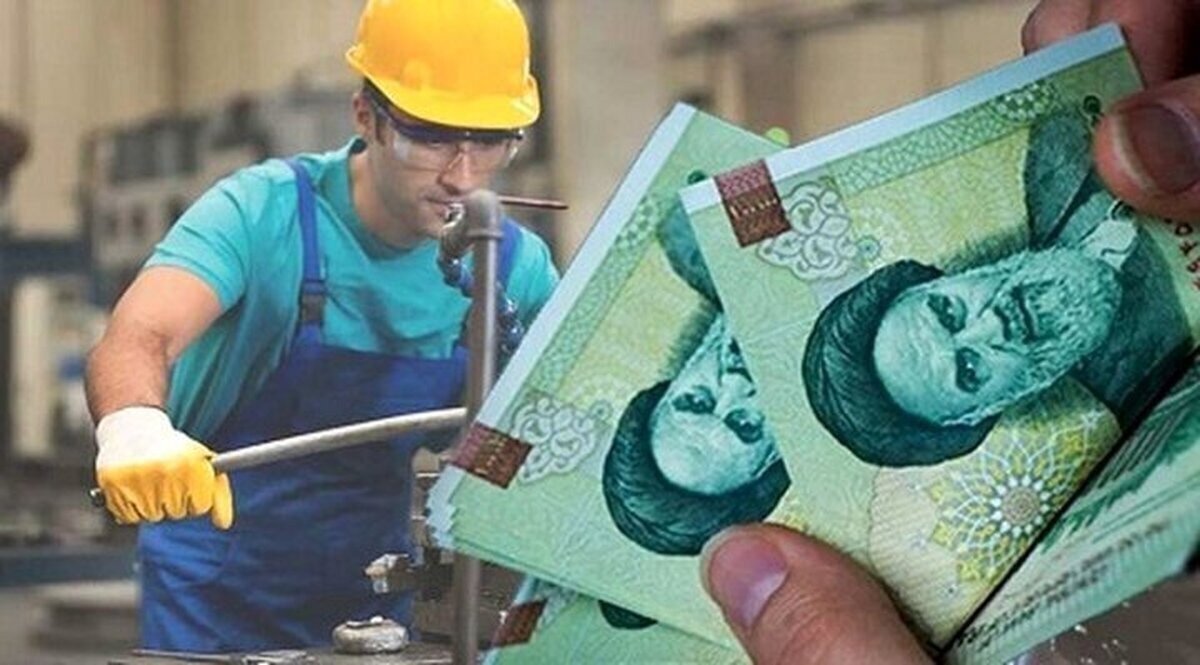 ۶۰ درصد افزایش مزد، شش ماه عقب‌نشینی قدرت خرید؛ دستمزدها بزرگ‌تر شدند، سفره‌ها کوچک‌تر