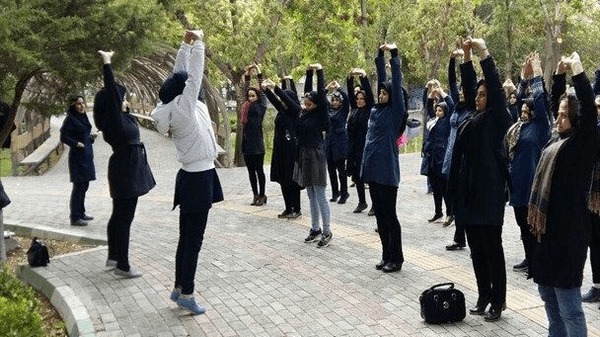 رشد ۸ درصدی ورزش بانوان یزد