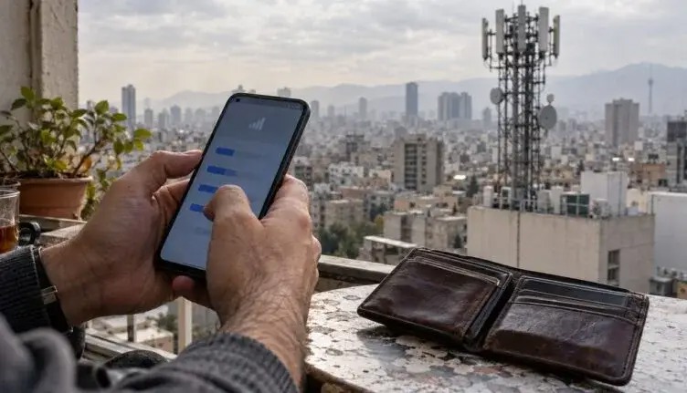 اینترنت همراه ۴۰ درصد گران شد؛ باز هم هزینه بیشتر برای مردم