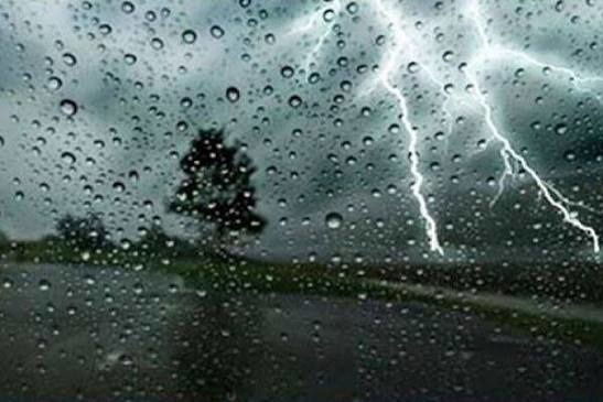 پیش‌بینی رگبار و رعد و برق تا سه شنبه پنجم آبان ۱۴۰۵ در فارس