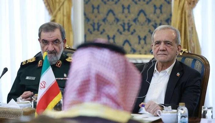 رمزگشایی از سفر غیرمنتظره به تهران