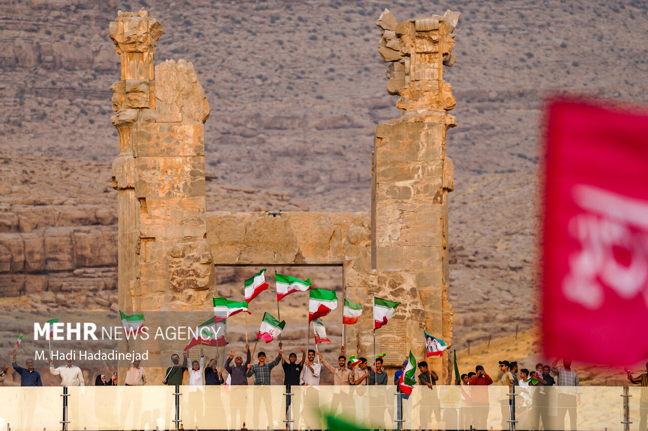 تخت جمشید فراتر از یک اثر تاریخی؛ ضرورت حفظ میراث هخامنشی برای آیندگان