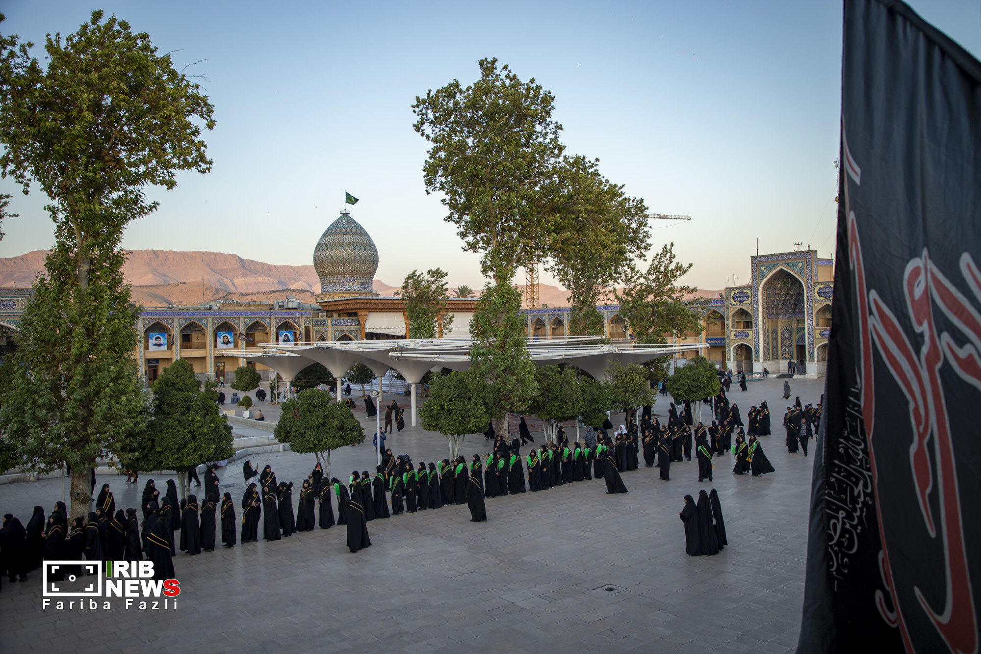 پیام فارس