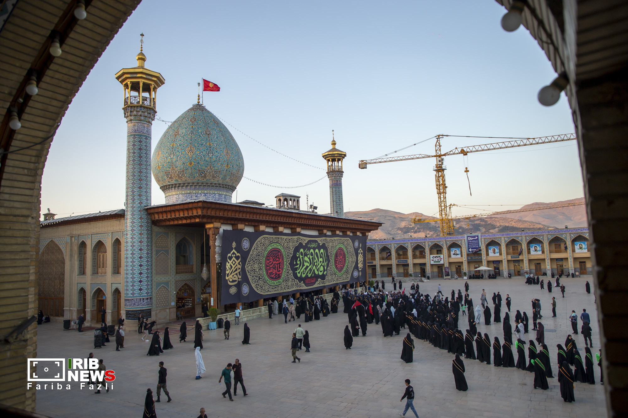 پیام فارس