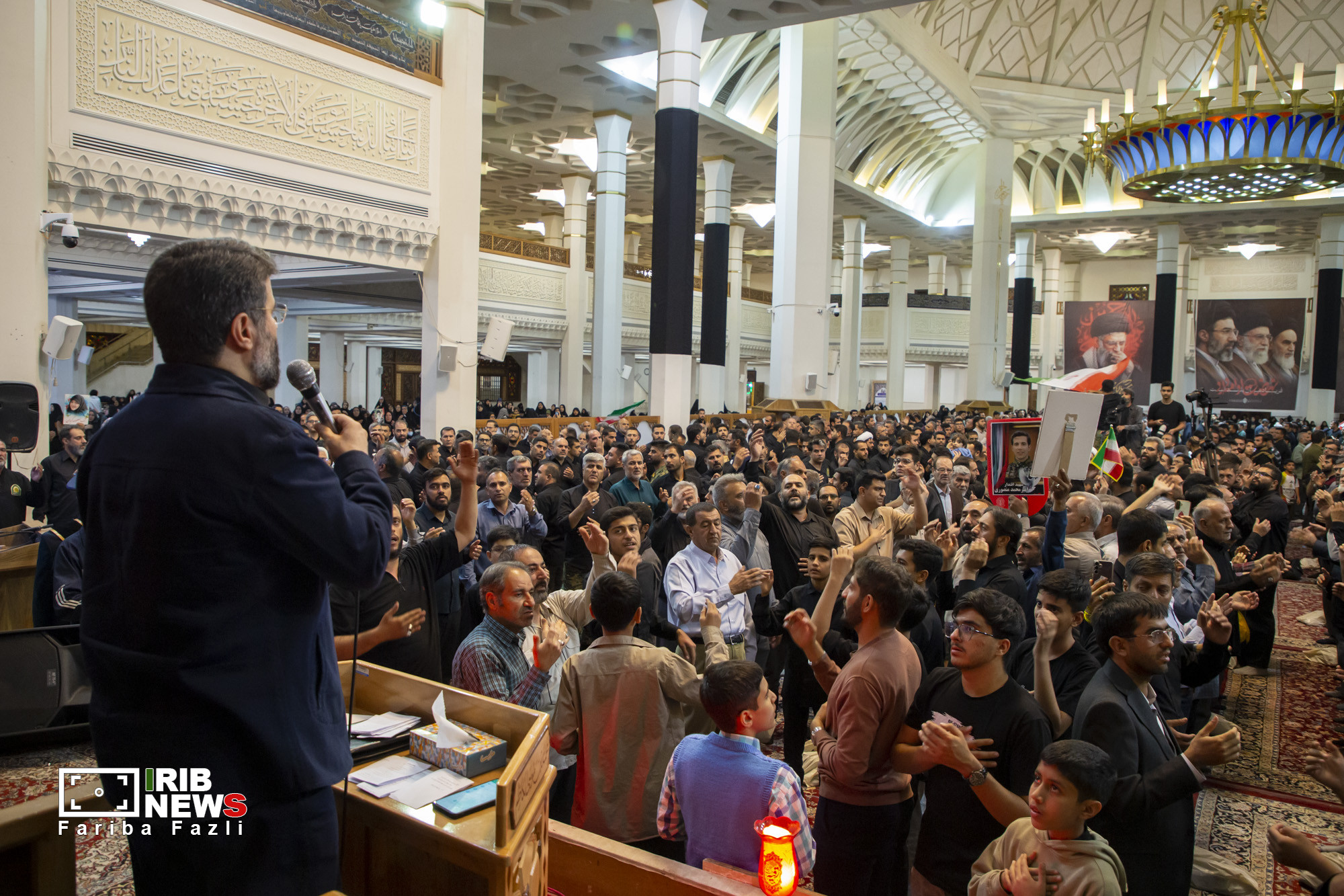 پیام فارس