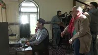 سریال طنز «متاوار» در اردبیل کلید خورد