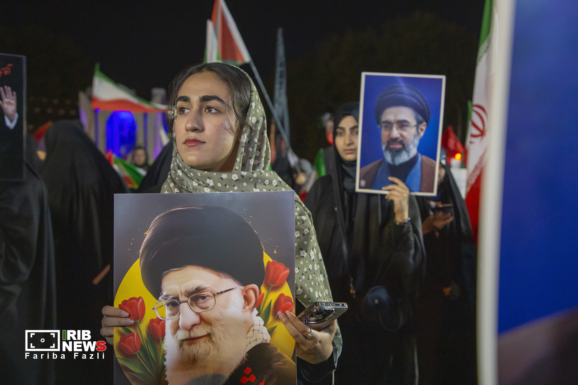 پیام فارس