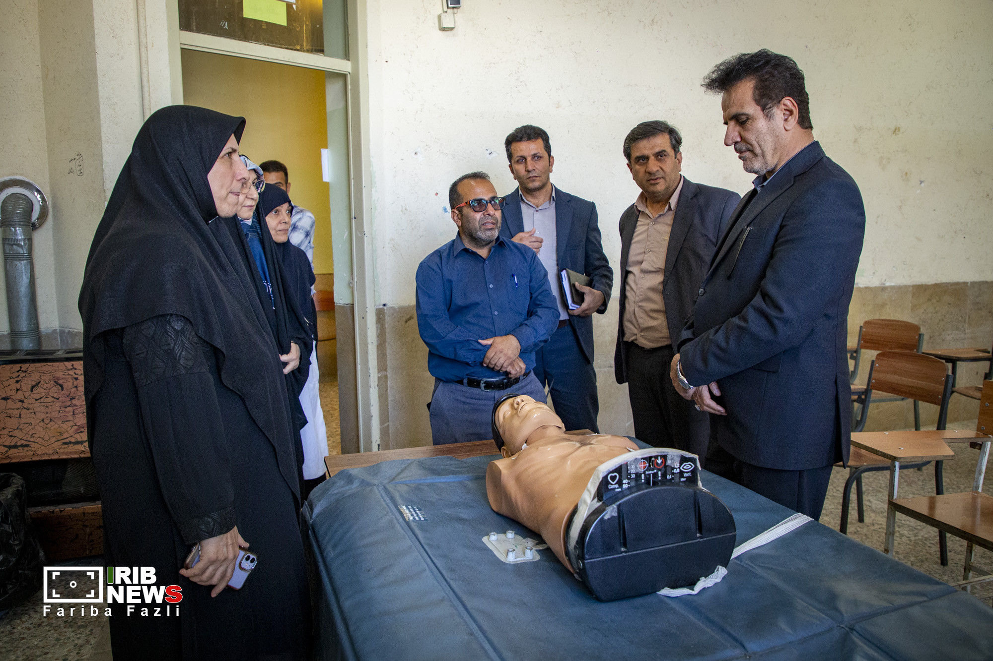 پیام فارس