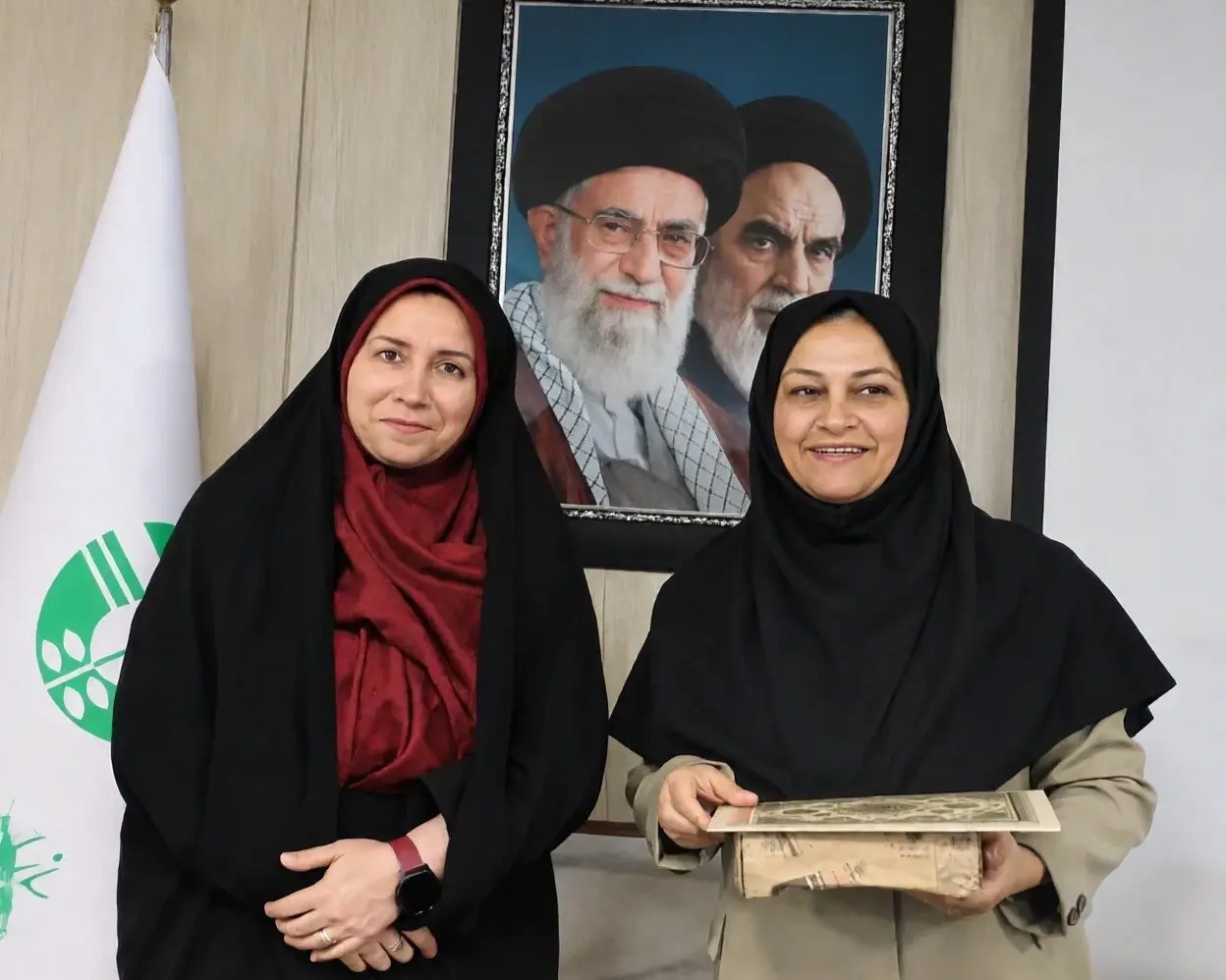 انتخاب مدیرکل حفاظت محیط زیست استان به عنوان مدیرکل نمونه کشوری