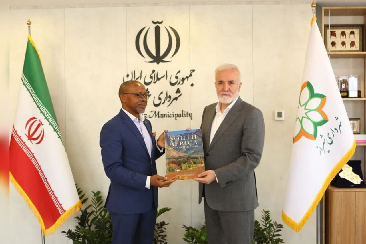 میراث تمدنی شیراز باید جهانی شود