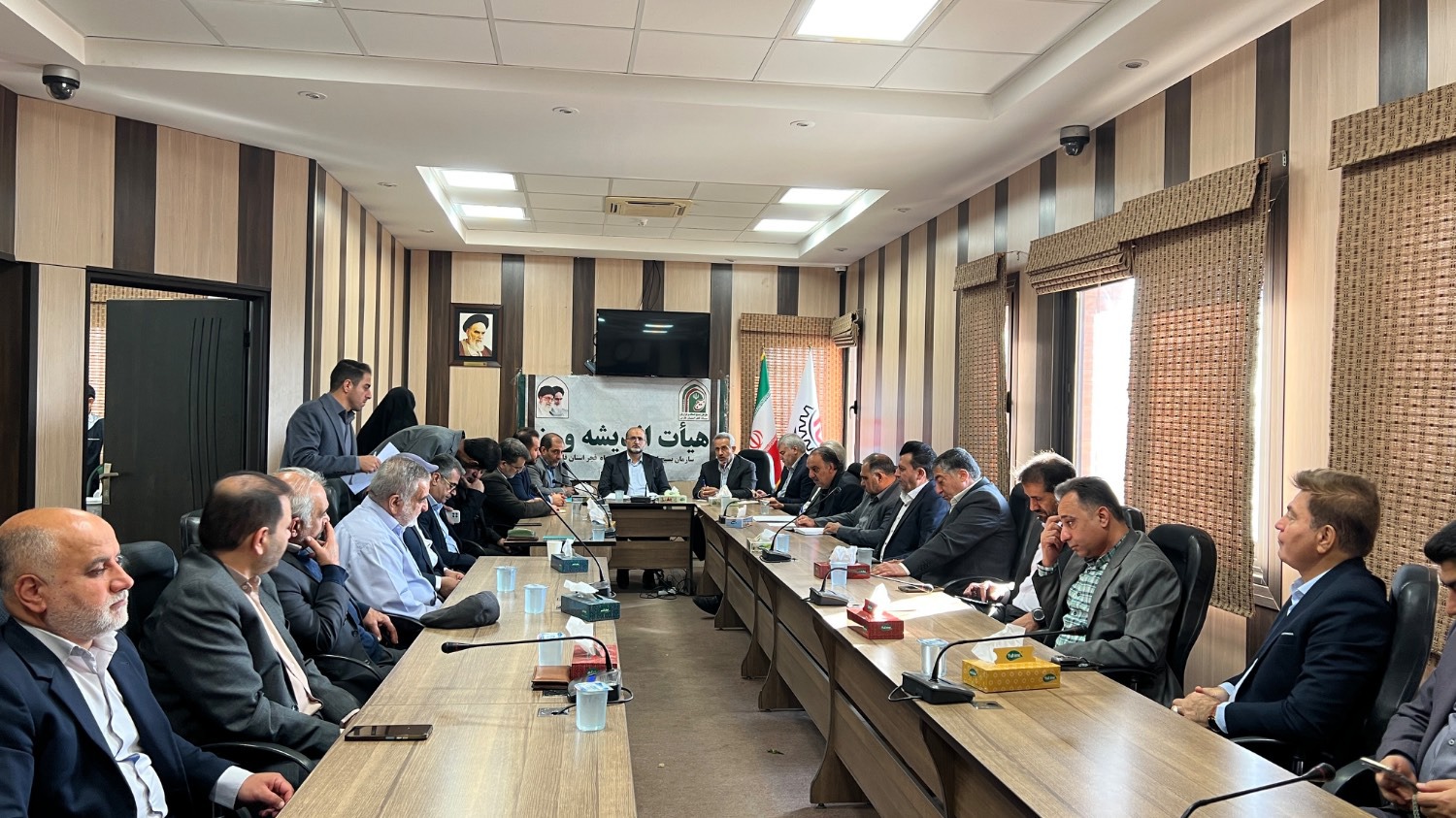 تسهیلات مالیاتی برای اصناف؛ مالیات ۷۵ درصد از مؤدیان اصناف فارس صفر شد
