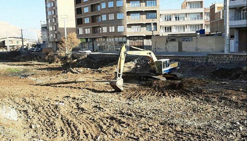 بیش از ۶۵ کیلومتر از رودخانه‌های خراسان جنوبی لایروبی شد